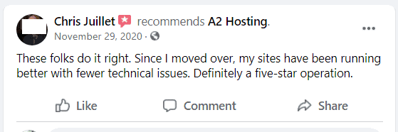 A2-Hosting-Review-on-Facebook-6 (1) (1)