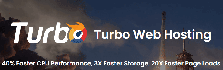 A2 Hosting Turbo Servers