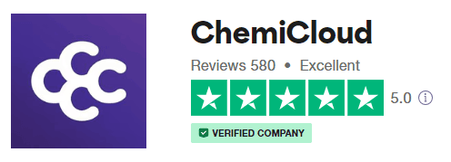 ChemiCloud Trustpilot Rating